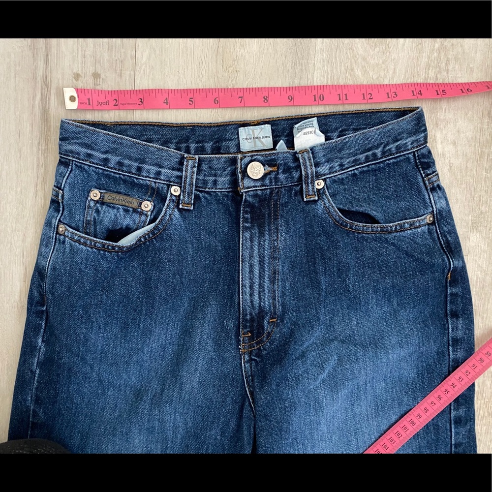 VINTAGE CALVIN KLEIN JEAN